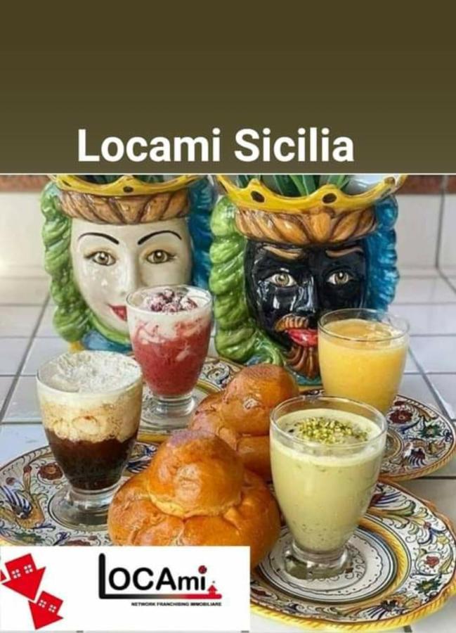 Locami Holiday&Rooms Jolanda Suite Catane Extérieur photo