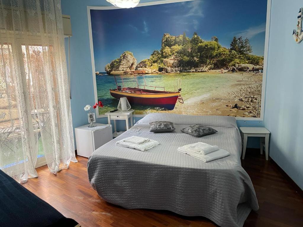 Locami Holiday&Rooms Jolanda Suite Catane Extérieur photo