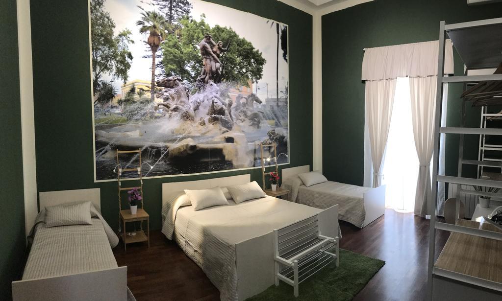 Locami Holiday&Rooms Jolanda Suite Catane Extérieur photo
